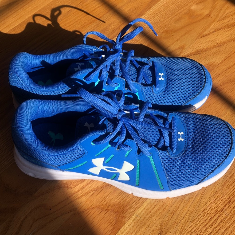 Under Armour Dash 2 Tennis Shoes
